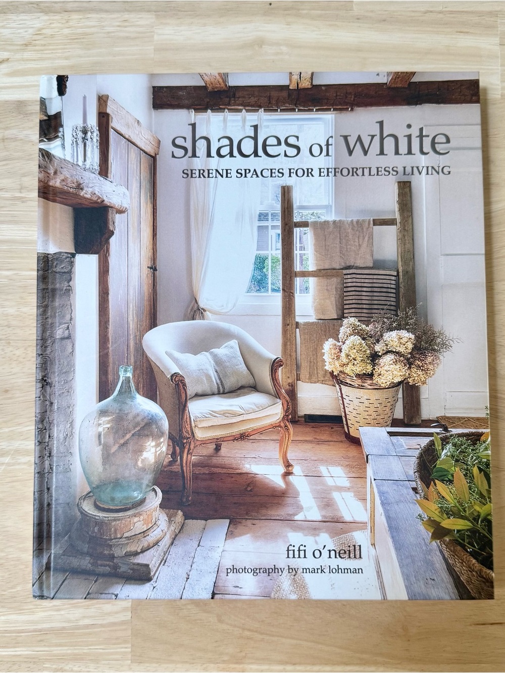 Shades of White Book